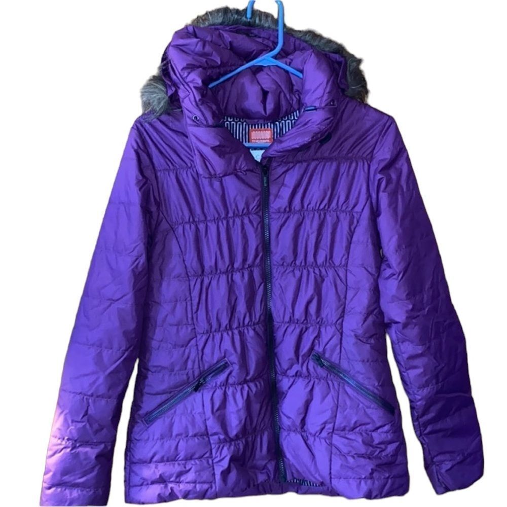 •COLUMBIA• thermal coil jacket size small